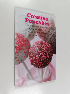 Creative popcakes = Kauniit kakkutikkarit
