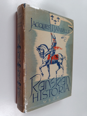 Jacques Bainville : Ranskan historia