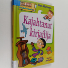 Dan Gutman : Kajahtanut kirjailija - pikkukuva 1