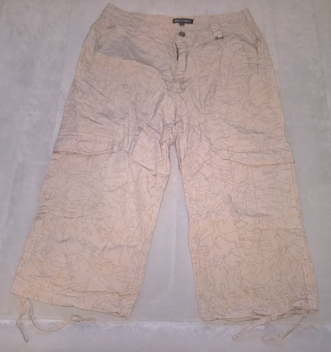 KUVIO SHORTSIT BOY-COT POIKIEN / TYTTÖJEN  KOKO XS