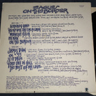 Eagles - On the Border LP 1975 - pikkukuva 2