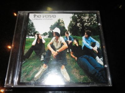 VERVE: Urban Hymns