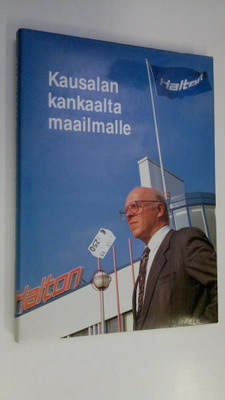 Kalevi Laalo : Kausalan kankaalta maailmalle