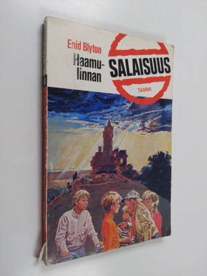 Enid Blyton : Haamulinnan salaisuus