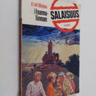 Enid Blyton : Haamulinnan salaisuus - pikkukuva 1