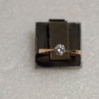 Kultainen Zircon sormus Uusi - pikkukuva 2