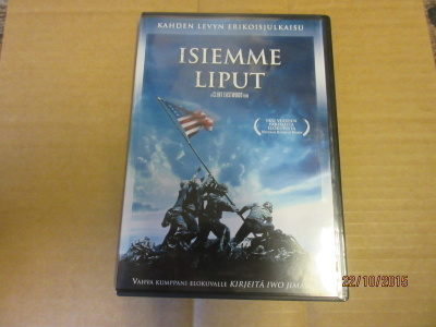 Isiemme liput (DVD)*