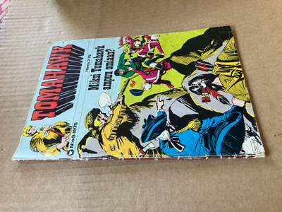 TOMAHAWK 9/1975
