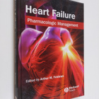 Arthur M. Feldman : Heart Failure - Pharmacologic Management - pikkukuva 1