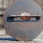 Helsinki 1939. Halkaisija - 29 mm. Valmistajan leimalla. - pikkukuva 3