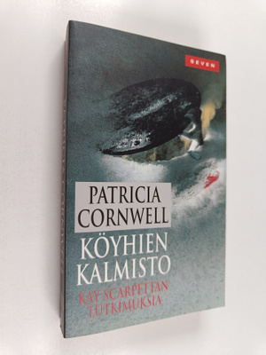 Patricia Cornwell : Köyhien kalmisto