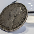 Italia - 500lira 1959 (hopeaa) - pikkukuva 4