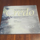 Kamarikuoro Credo - Valo - CD - pikkukuva 1