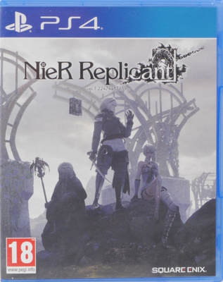 NieR Replicant ver.1.22474487139