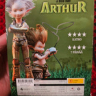 Arthur 1, 2 ja 3 elokuvaboksi (3xBlu-ray) Luc Besson - pikkukuva 2