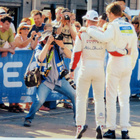 Neste Oil Ralli Helsinki Battle 26.7.2014 - pikkukuva 2