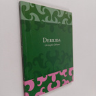 Christopher Johnson : Derrida : kirjoituksen näyttämö - pikkukuva 1