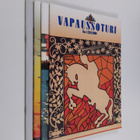 Vapaussoturi vuosikerta 2000 (1-4 puuttuu nro 5) - pikkukuva 1