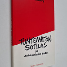 Tom Lundberg : Tuntematon sotilas ja johtamisen taito - pikkukuva 1