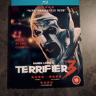 Terrifier 3 blu-ray uusi - pikkukuva 1