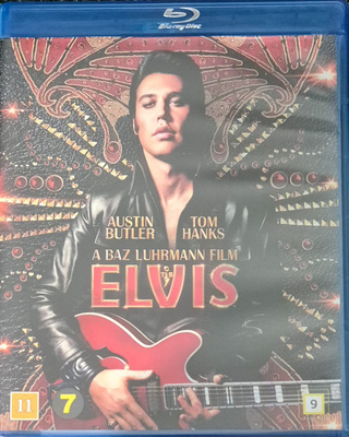 Elvis -Blu-Ray
