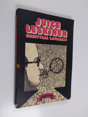 Juice Leskinen : Sonetteja laumalle