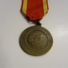 2 lk Vapaudenmitali 1941 Hienokuntoinen puhdas nauha - pikkukuva 1