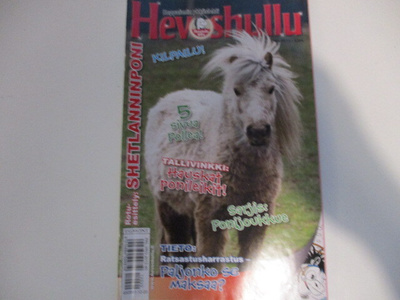 HEVOSHULLU 20 2012