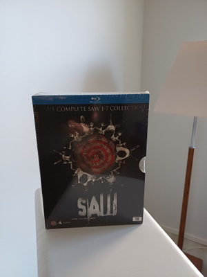 Saw 1-7