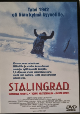 STALINGRAD DVD