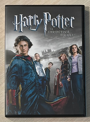 Harry Potter ja liekehtivä pikari (2005) *UUSI*