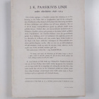 J.K. Paasikivis linje 1898-1914 : Under ofärdsåren - pikkukuva 2