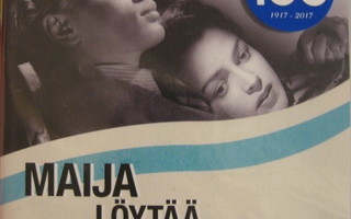 MAIJA LÖYTÄÄ SÄVELEN DVD
