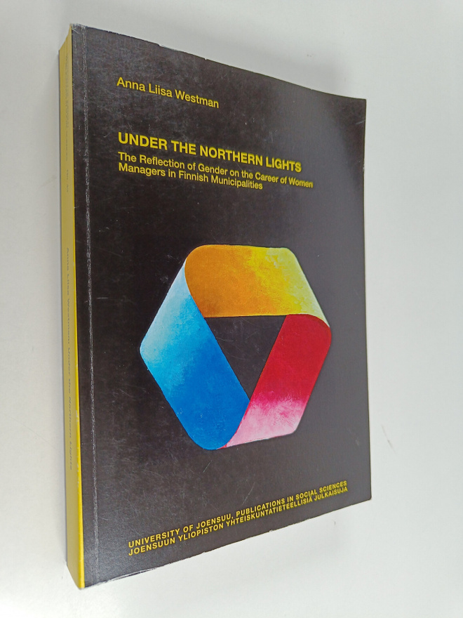 Anna Liisa Westman : Under the Northern Lights : The Refl...