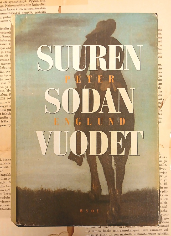 Peter Englund - Suuren sodan vuodet (sid.)