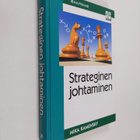 Mika Kamensky : Strateginen johtaminen - pikkukuva 1