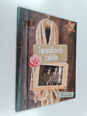 Emma Jeppsson : Turvallisesti tallilla