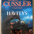 [Kirja] CLIVE CUSSLER & JUSTIN SCOTT: HÄVITYS - pikkukuva 1