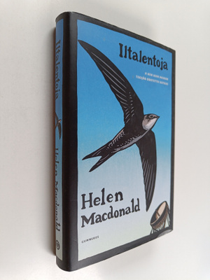 Helen Macdonald : Iltalentoja