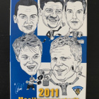 2011 Maailmanmestarit pelikortit avaamattomassa pakkauksessa - pikkukuva 1
