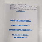 Kalevi Suojanen : Muistisairaudesta, unettomuudesta, omai... - pikkukuva 3