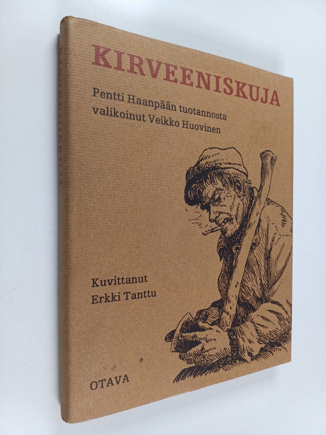 Pentti Haanpää : Kirveeniskuja