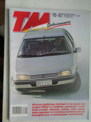 Tekniikan Maailma Nro 18/1987 (26.8)