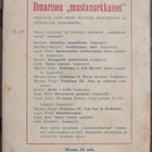 Miljoonan ystävän mies - Pistoolien laki, Ilmarinen 1944. - pikkukuva 2