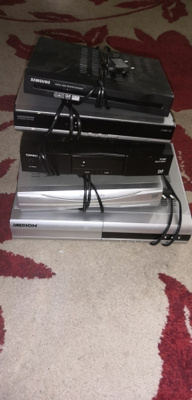 2 x KVM-extenderit + 5 x digiboxi
