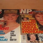Nykyposti lehti 1989-1992 (valikoima) - pikkukuva 3