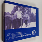 Pekka Aarnivala : 50 vuotta Pirkan hiihtoa : ponnistamise... - pikkukuva 1