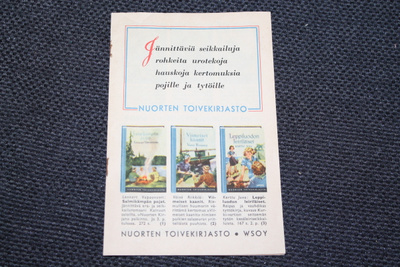 NTK luettelo 1-45