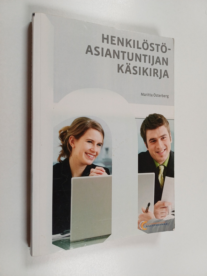 Maritta Österberg : Henkilöstöasiantuntijan käsikirja