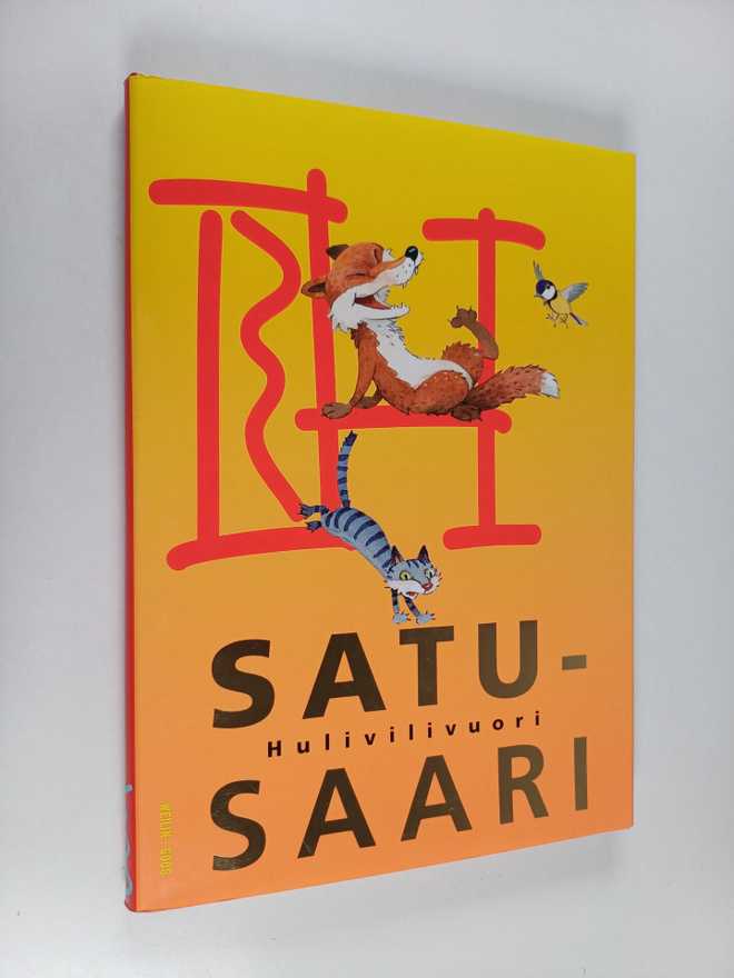 Taru Castren : Hulivilivuori